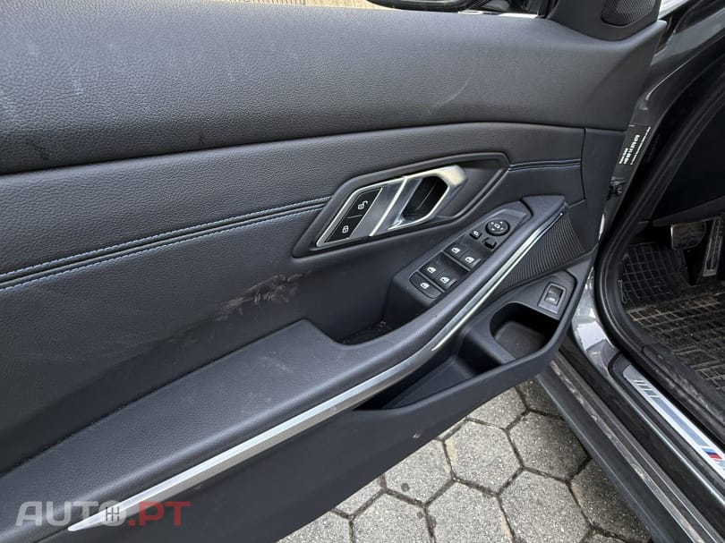 BMW 320 i Pack M