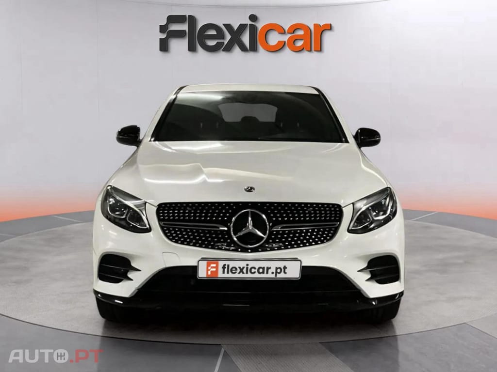 Mercedes-Benz GLC 350 e Coupé AMG Line 4-Matic