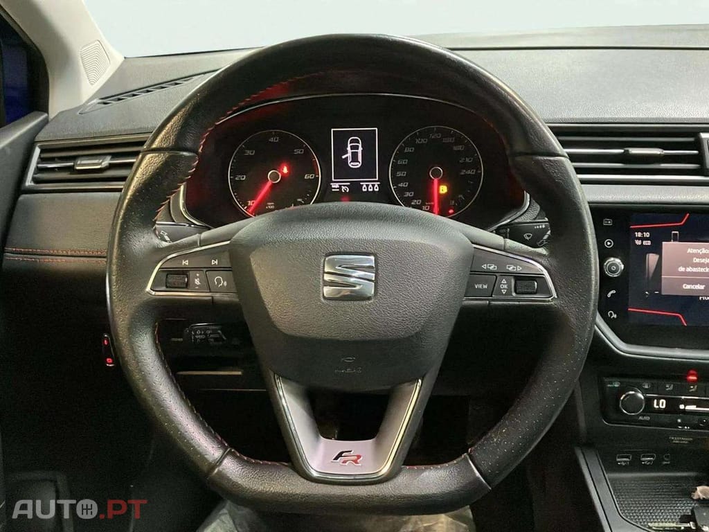 Seat Ibiza 1.6 TDI FR