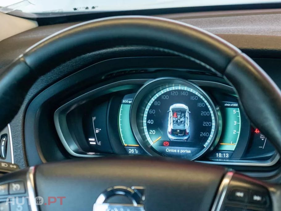 Volvo V40 1.6 D2 Eco Kinetic