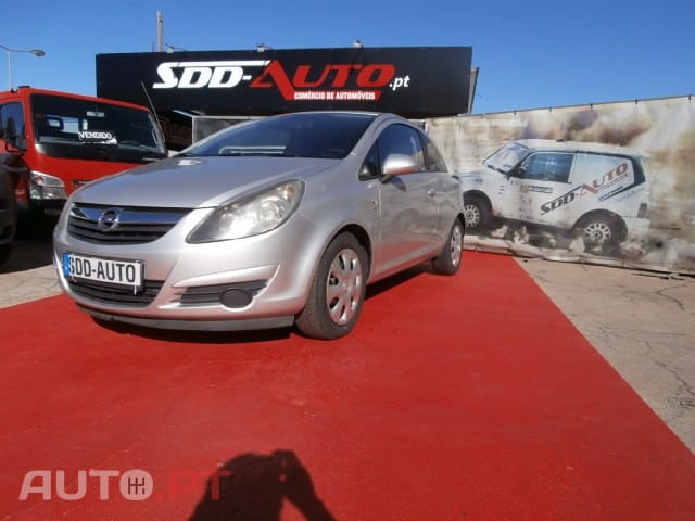 Opel Corsa 1.3 CDTi