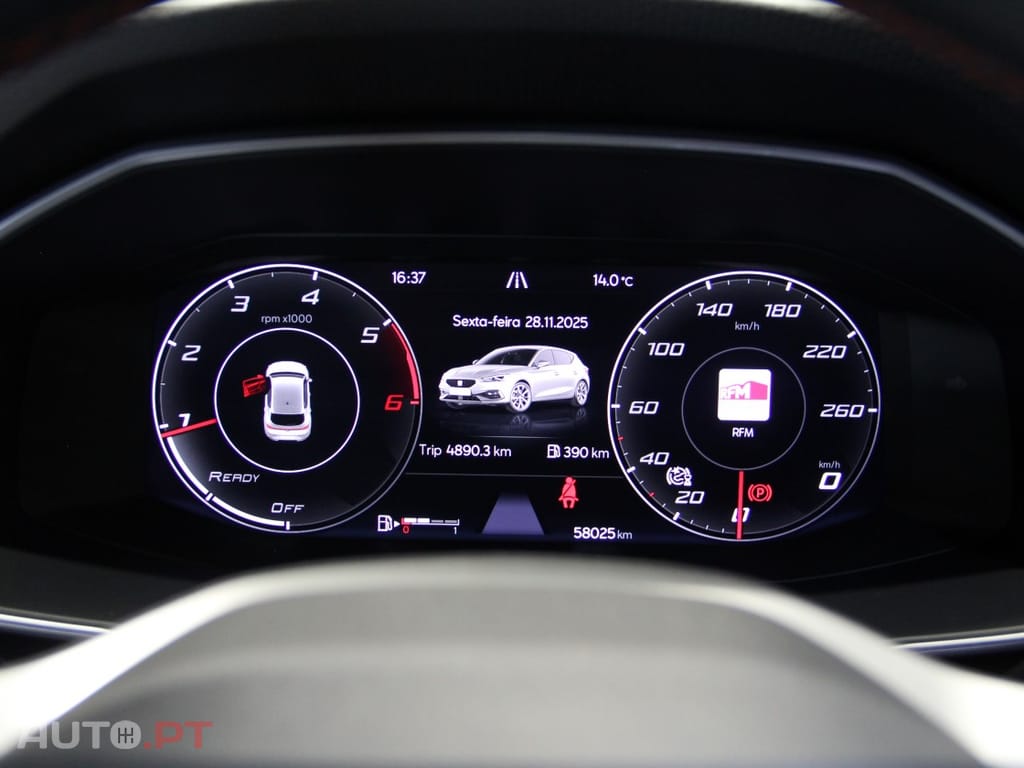 Seat Leon 2.0 TDi FR