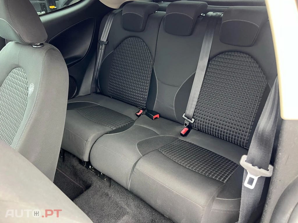 Alfa Romeo Mito 1.3 JTD Distinctive