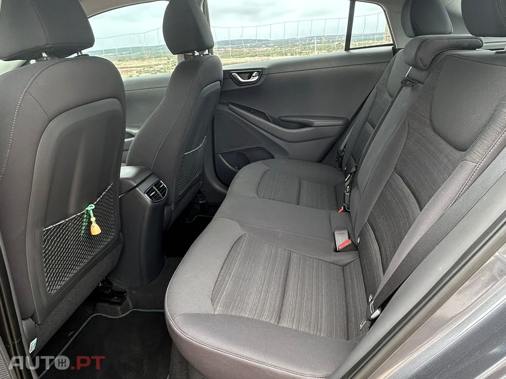 Hyundai Ioniq HEV 1.6 GDi