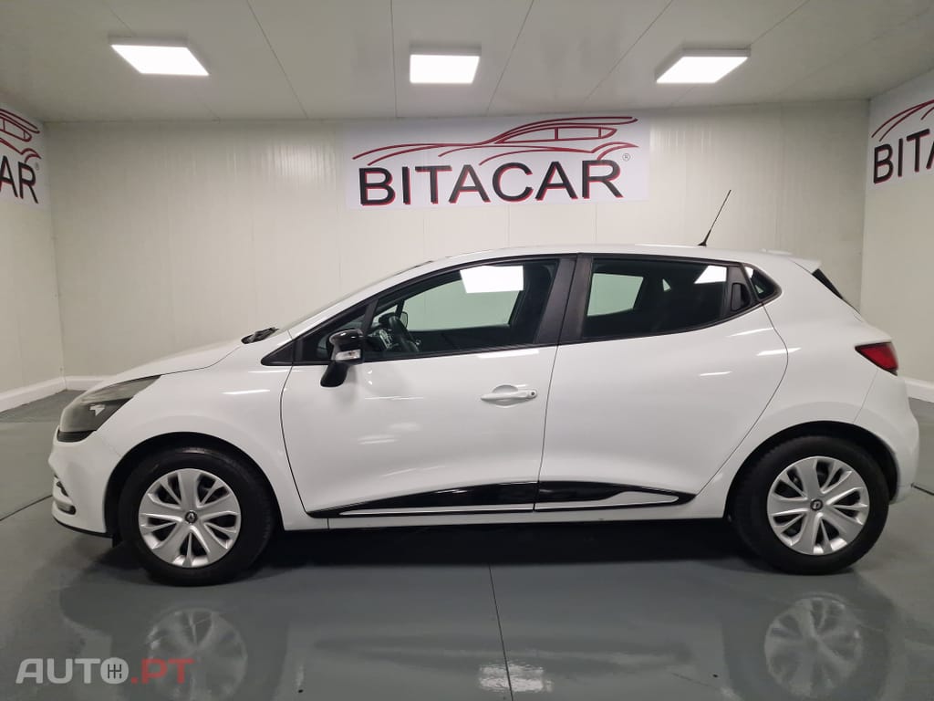 Renault Clio 1.5 dCi Zen