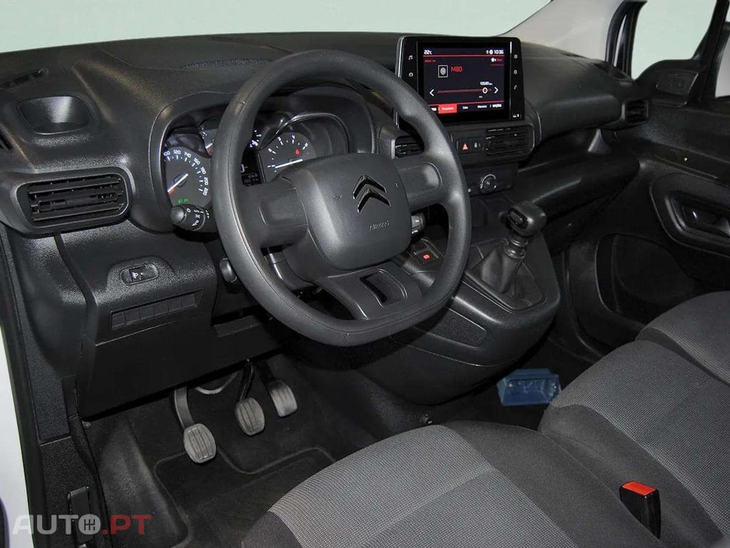 Citroen Berlingo VAN 1.5 BLUEHDI S&S