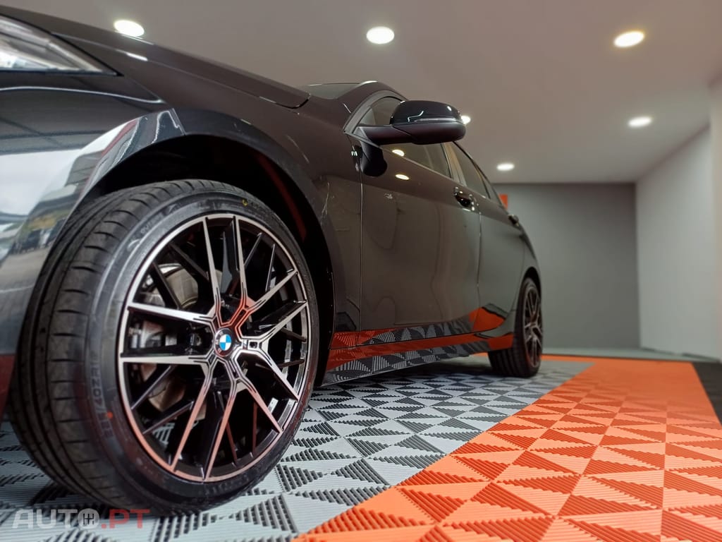 BMW 116 d Line Sport Auto