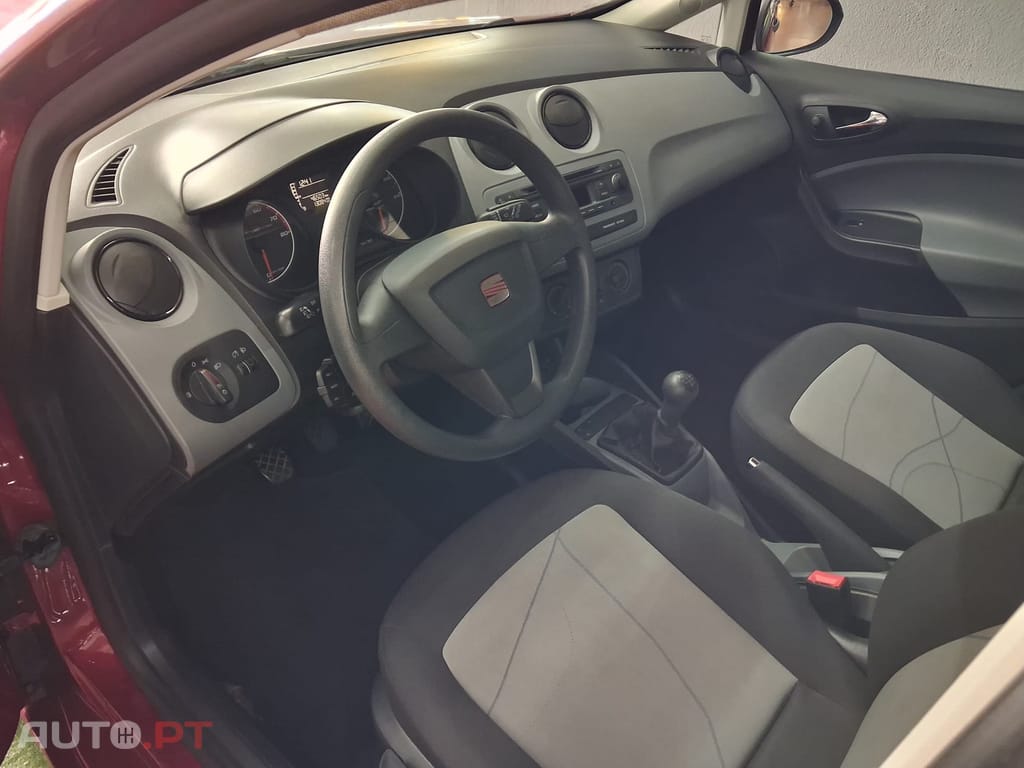 Seat Ibiza 1.2 12V Fresc