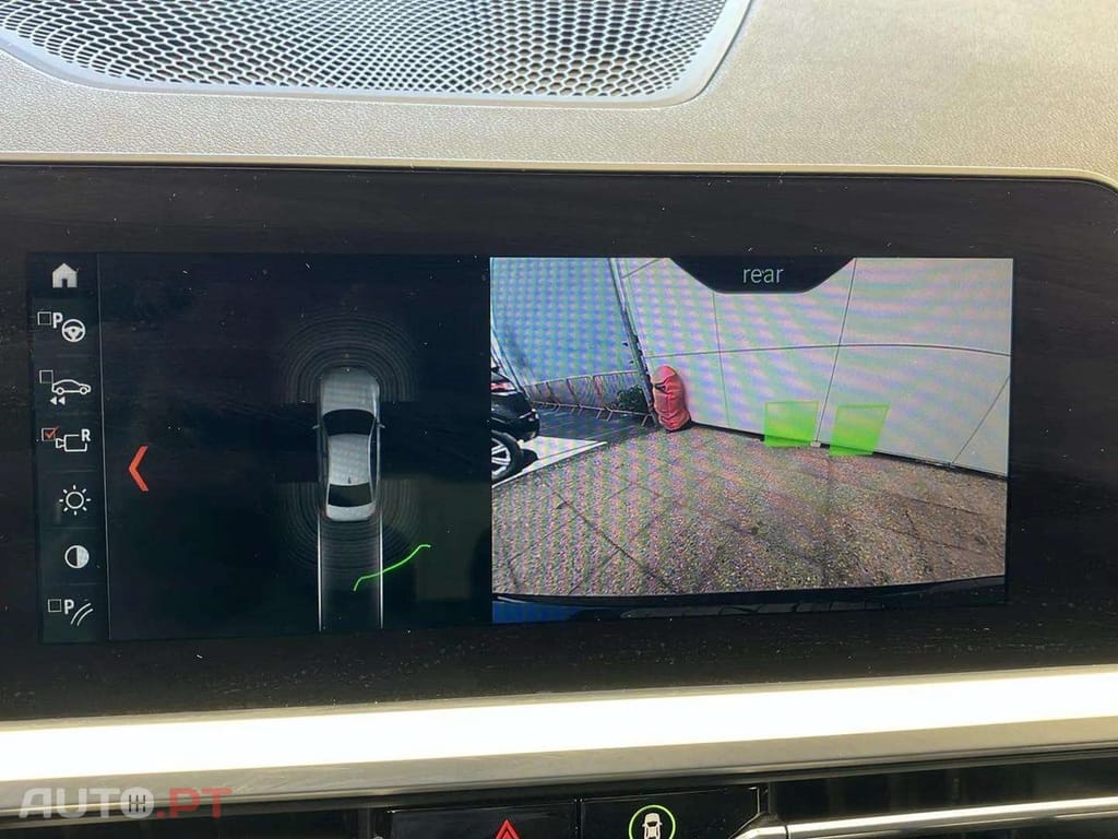 BMW 320 d Line Sport Auto