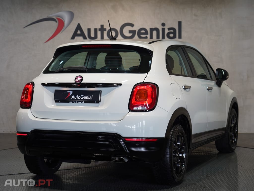 Fiat 500X 1.6 MJ City Cross