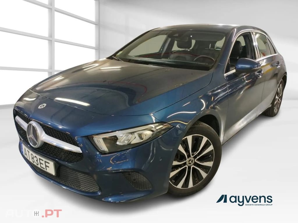 Mercedes-Benz A 250 e Style Plus