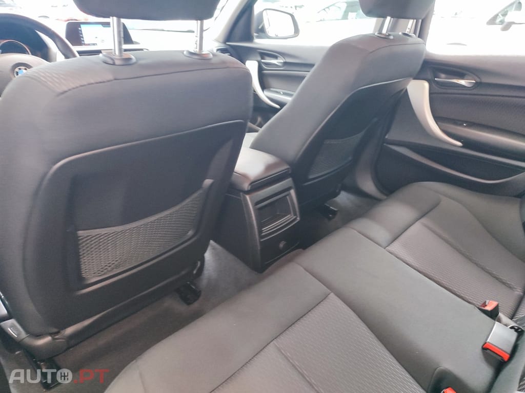 BMW 116 d Joy