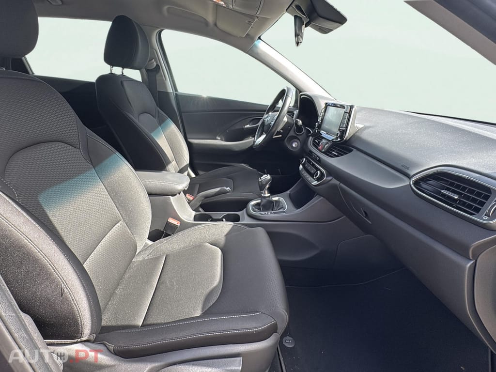 Hyundai i30 1.0 T-GDI Style Plus