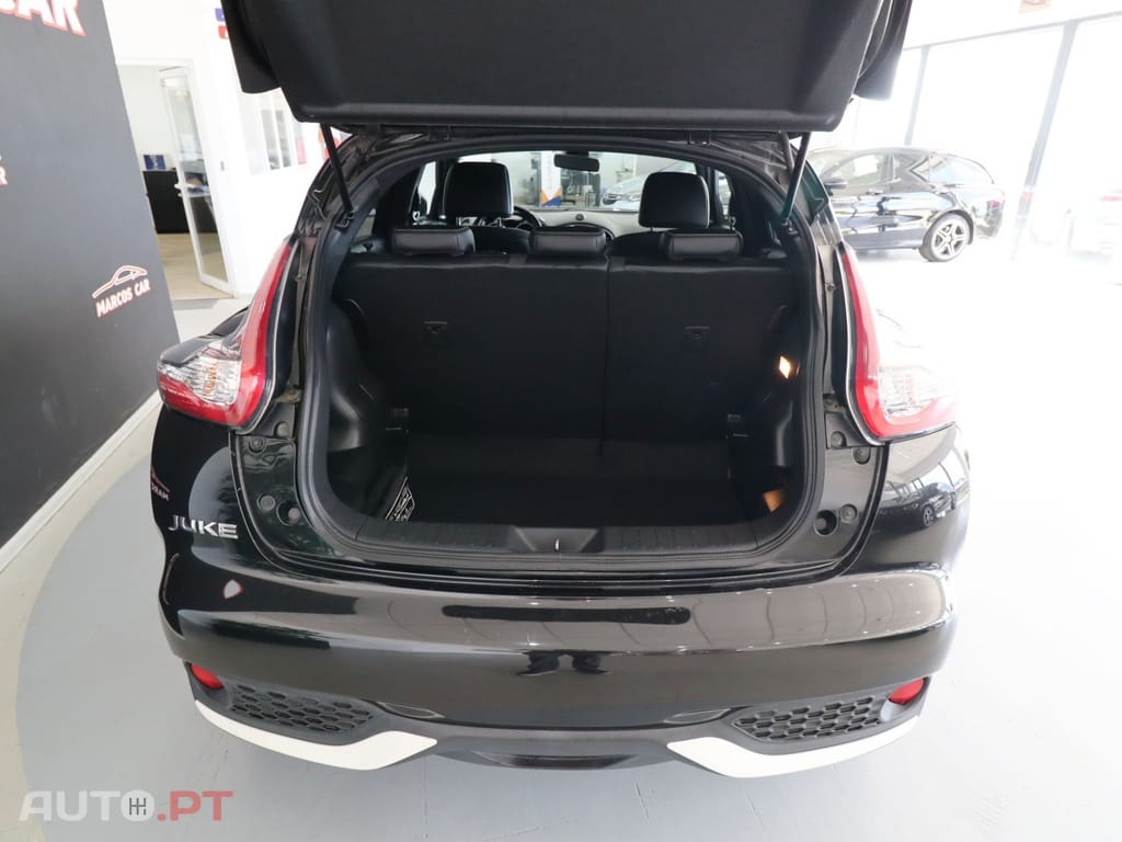 Nissan Juke 1.2 DIG-T Black Edition
