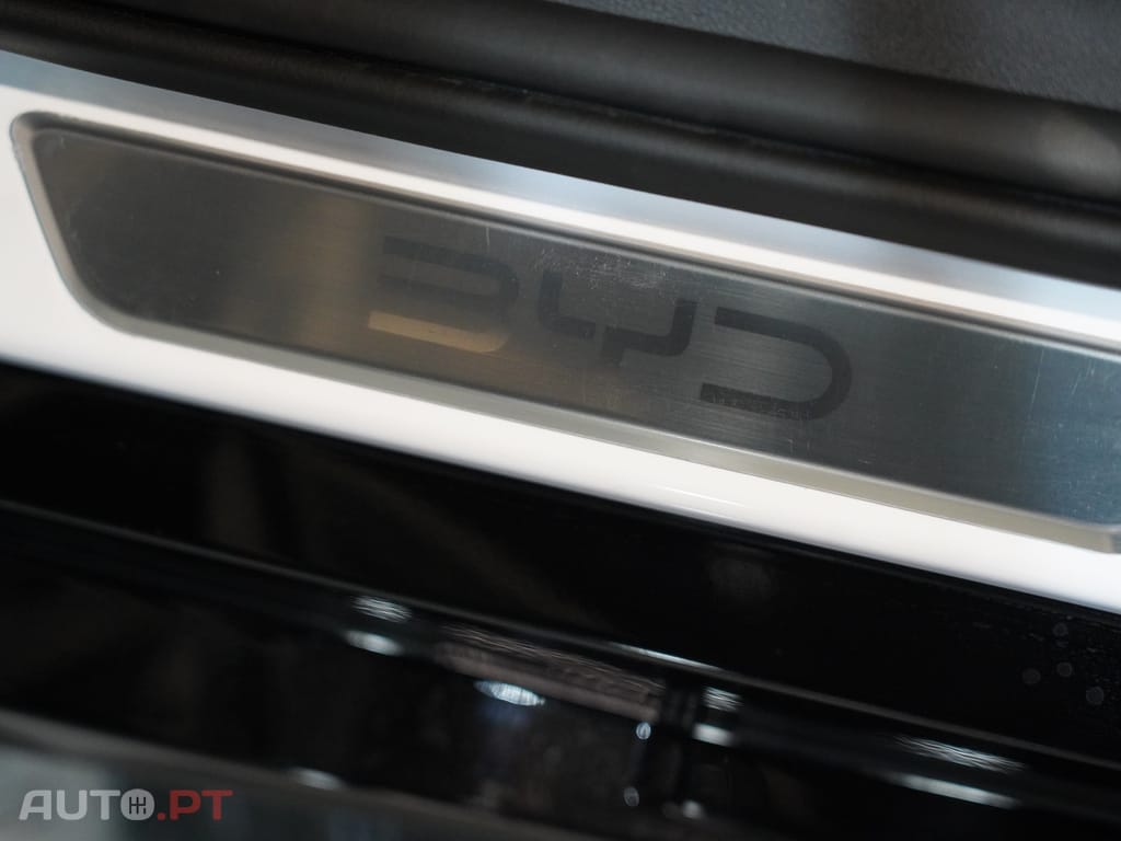 BYD Seal 82.5 kWh Design