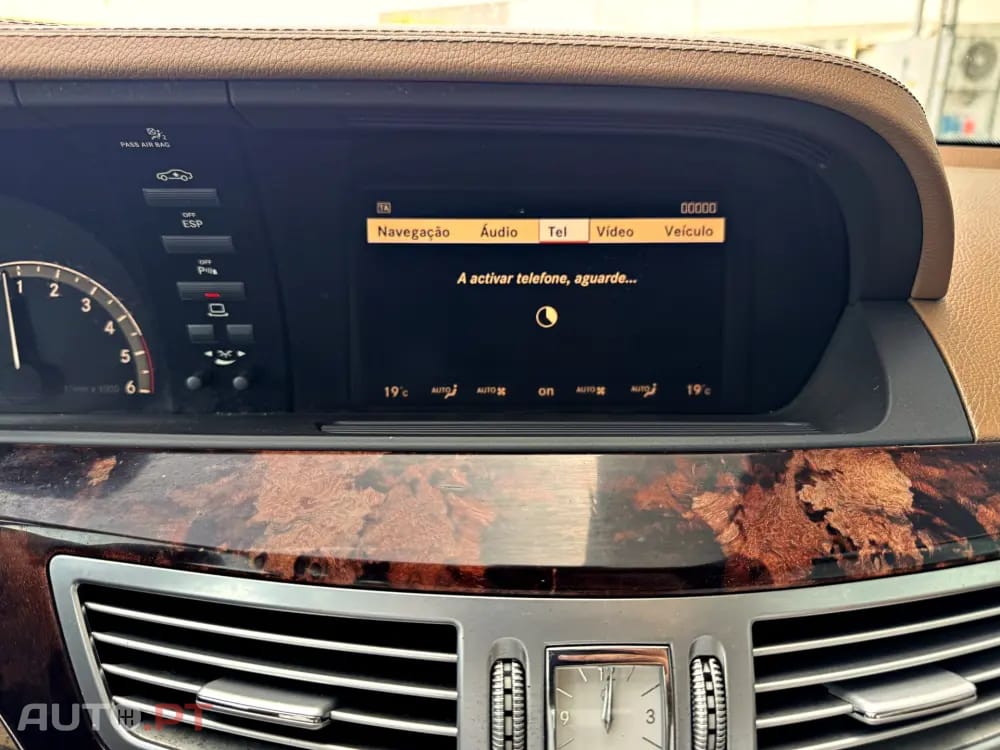 Mercedes-Benz S 320 CDI