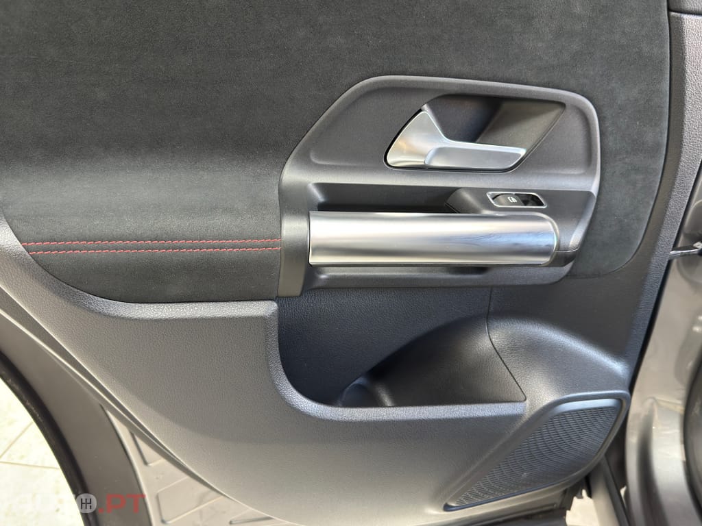 Mercedes-Benz CLA 250 AMG Line Advantage