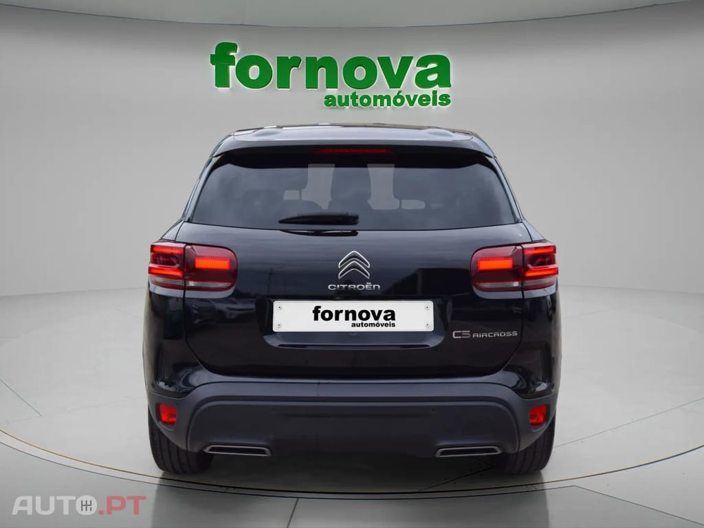 Citroen C5 Aircross 1.2 PureTech C-Series