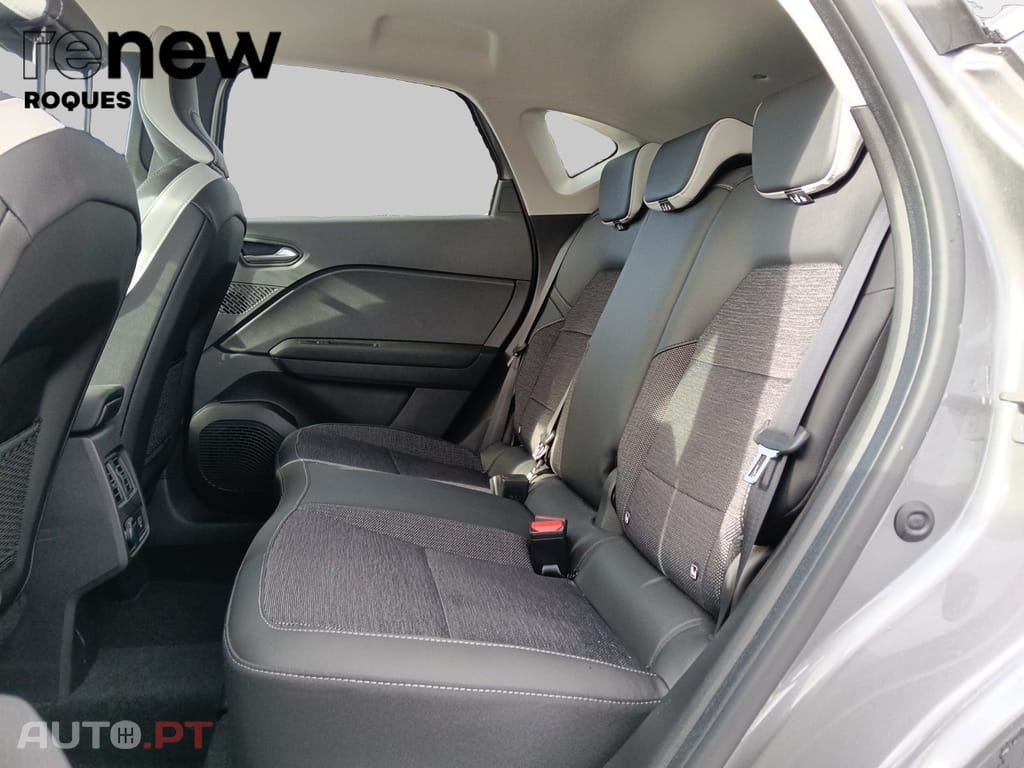 Renault Captur II Techno 1.0 TCe Bi-Fuel 100cv