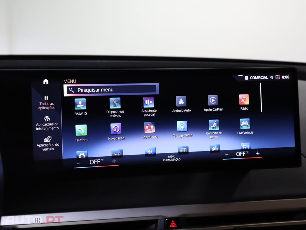 BMW iX xDrive40