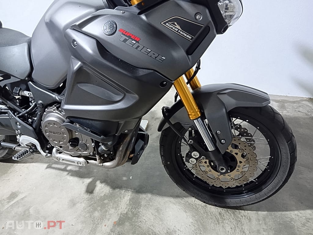 Yamaha XT1200Z Super Tenere XTZ 1200 SUPER TENERE