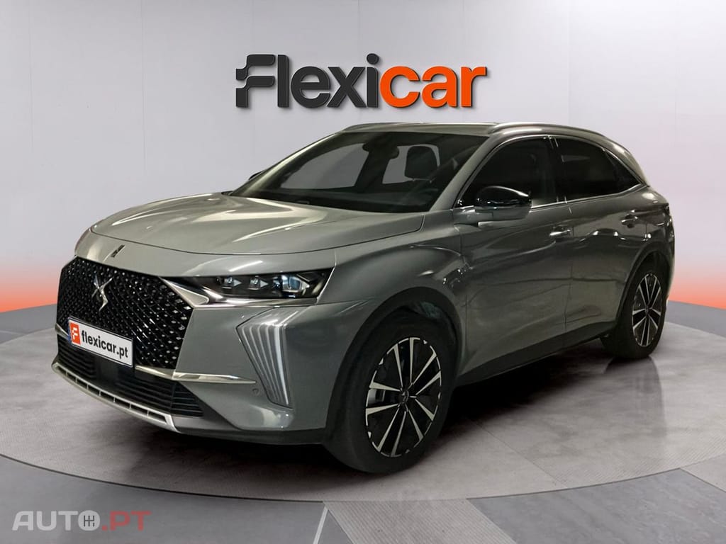 DS DS7 Crossback 4x4 E-Tense Rivoli EAT8