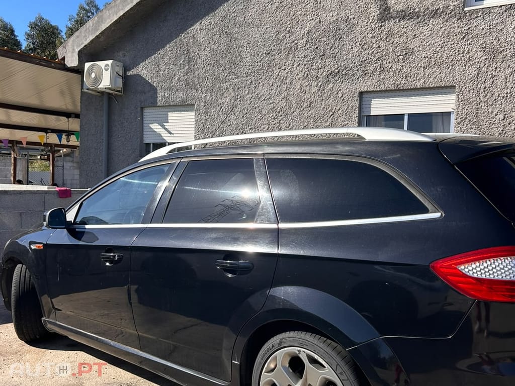 Ford Mondeo SW 2200