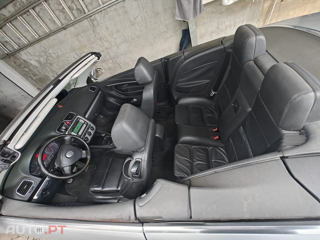 Volkswagen EOS 2.0