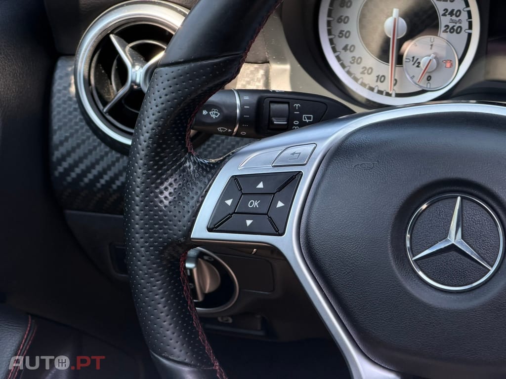 Mercedes-Benz A 180 CDI BE AMG Line