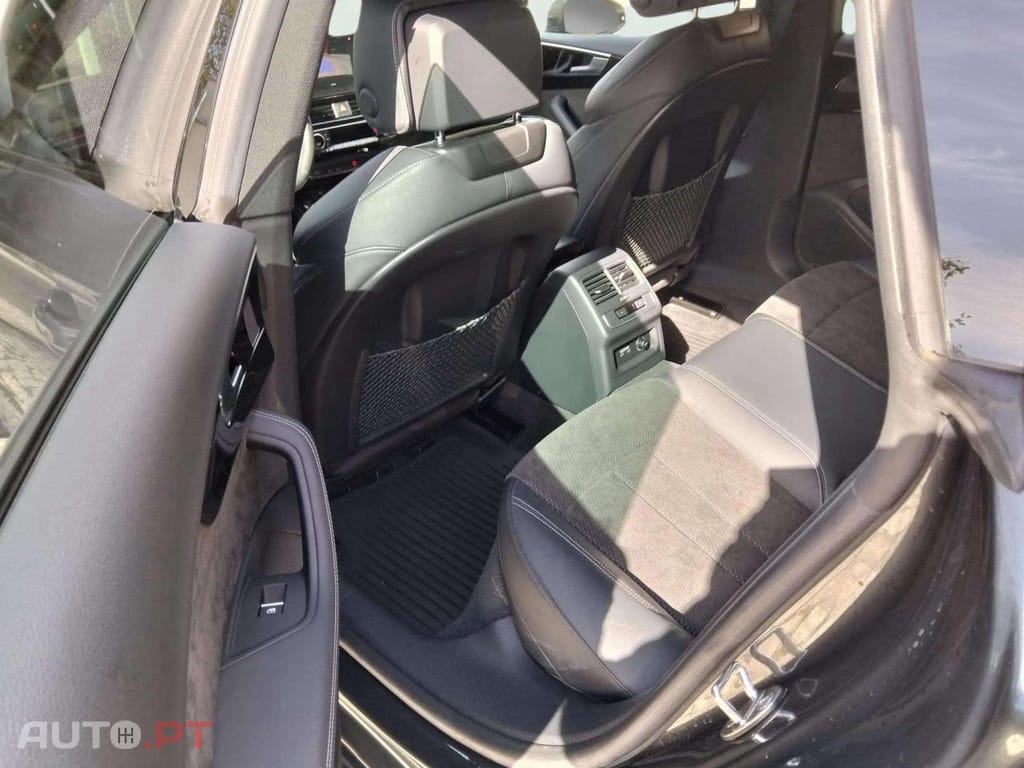 Audi A5 40 TDI quattro S line S tronic