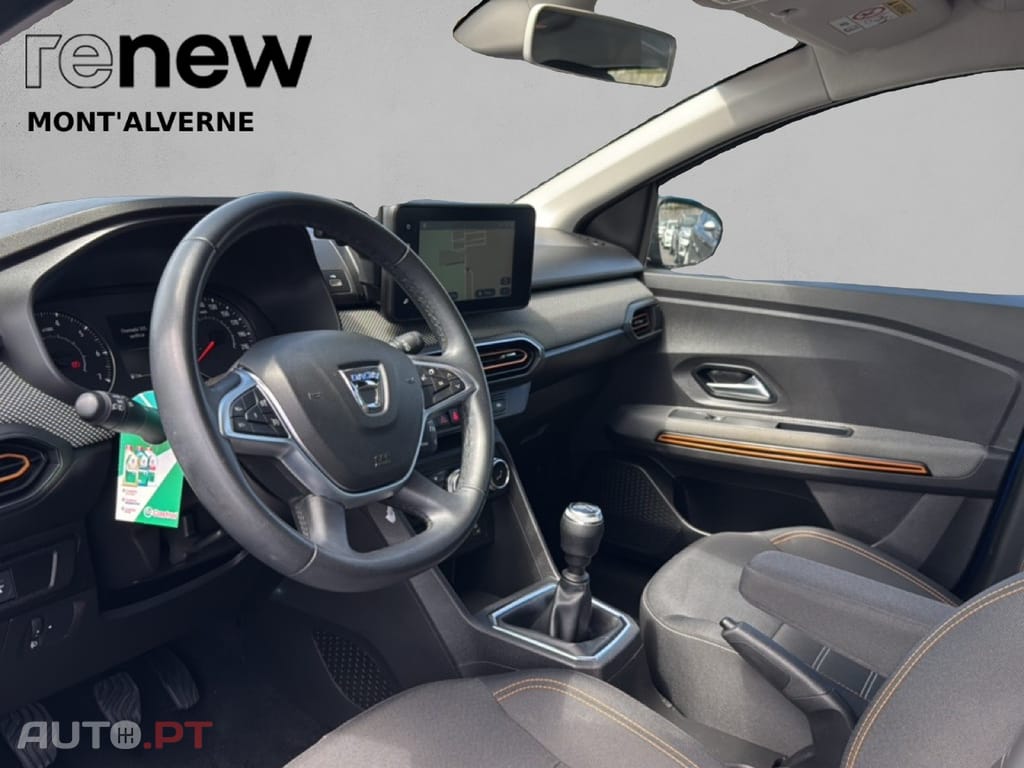 Dacia Sandero Stepway