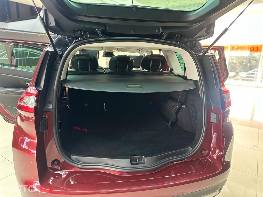 Renault Grand Scénic 1.5 dCi Bose Edition SS