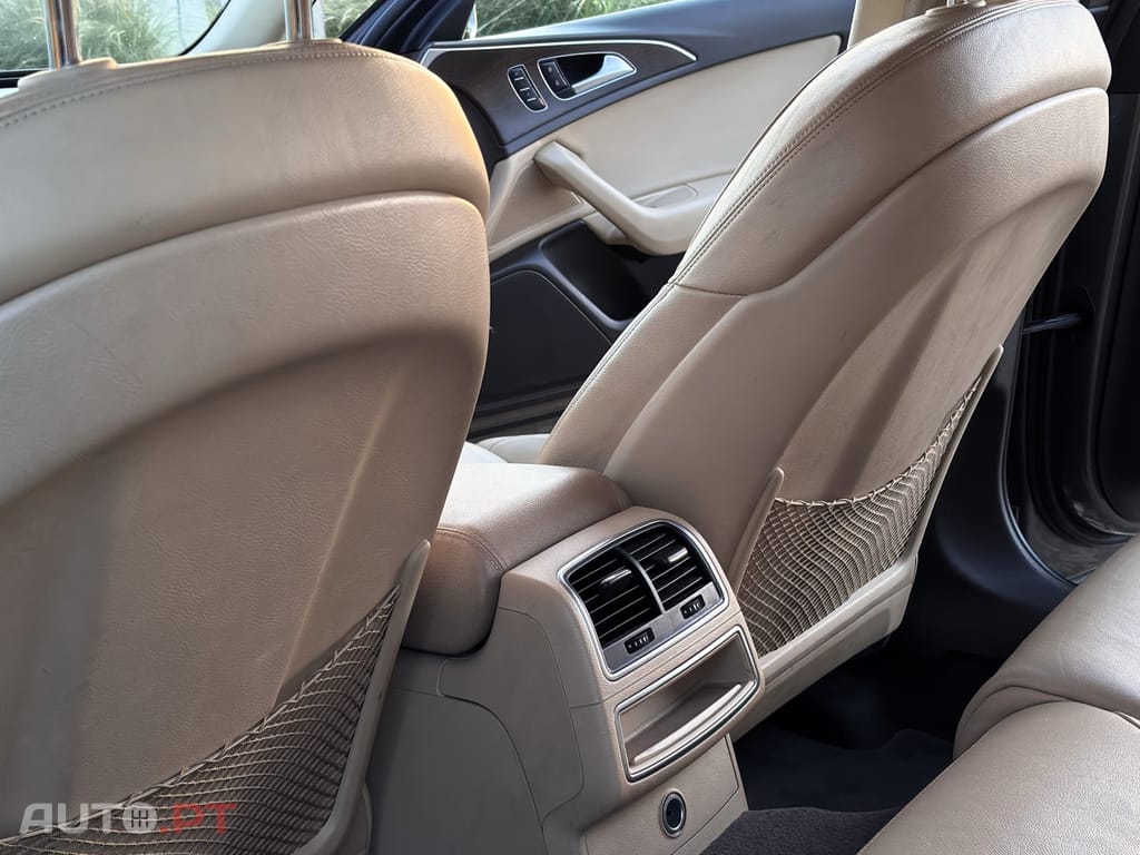 Audi A6 3.0 TDI V6 Sport S Tronic