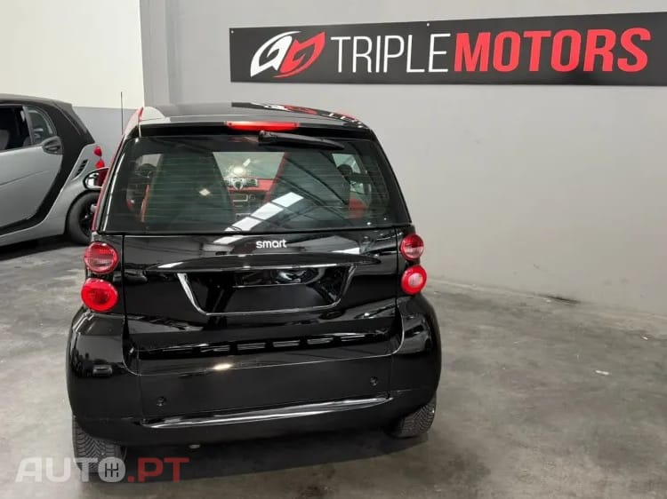 Smart ForTwo 0.8 cdi Passion 54 Softouch