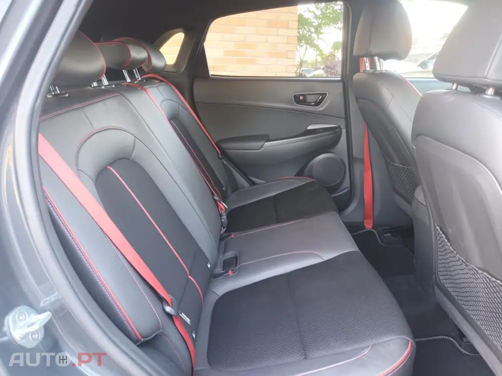 Hyundai Kauai 1.0 T-GDi Premium