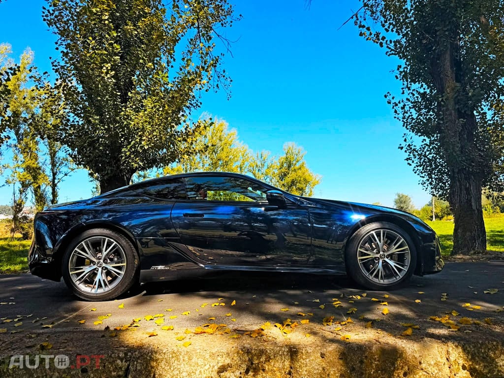 Lexus LC Luxury