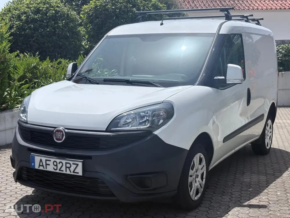 Fiat Doblo 1.3 Multijet