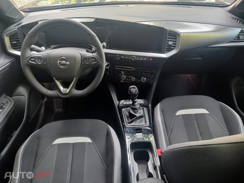 Opel Mokka 1.2 T GS
