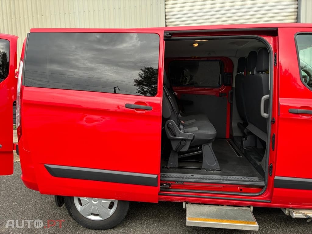 Ford Transit Custom 320L1 2.0 H1-T.B.Trend