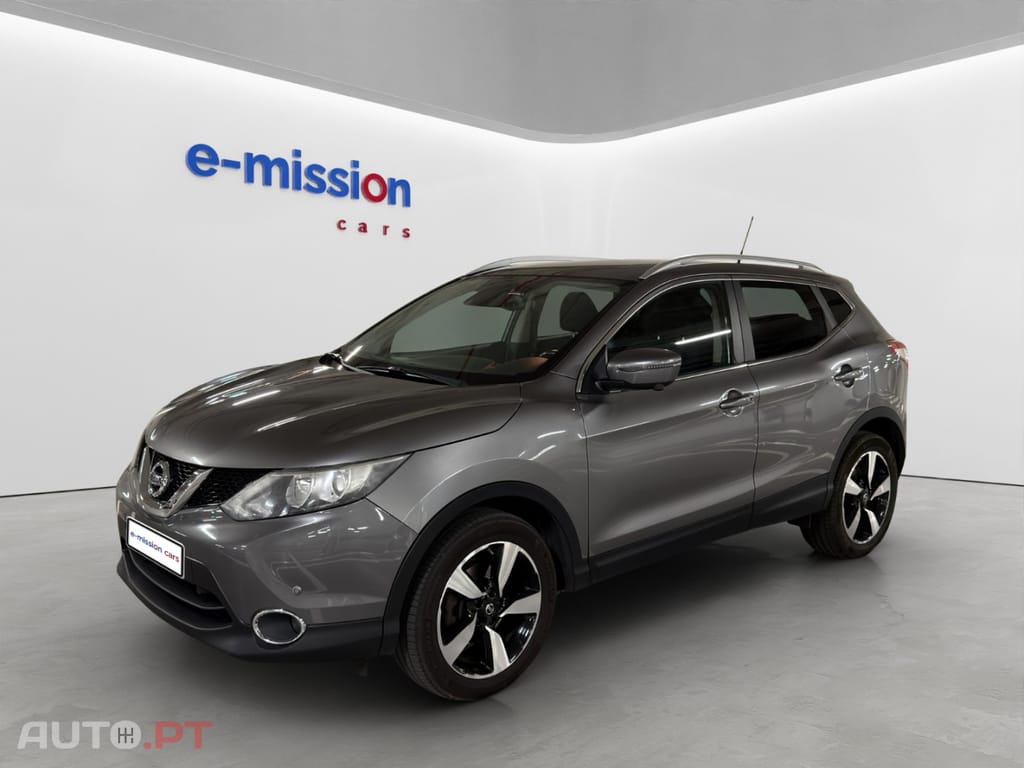 Nissan Qashqai 1.5 dCi Acenta