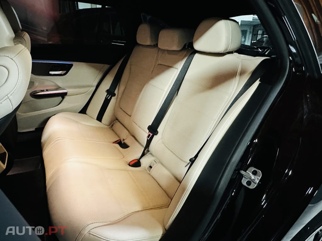 Mercedes-Benz C 300 e Avantgarde