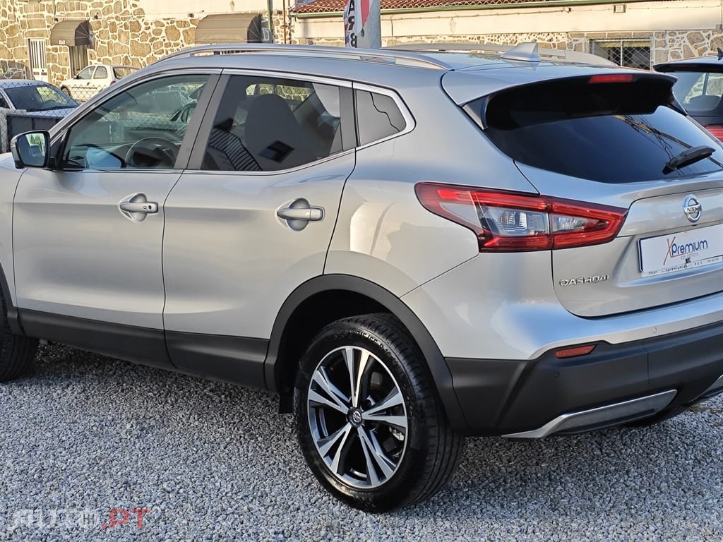 Nissan Qashqai 1.5 dCi N-Connecta 18
