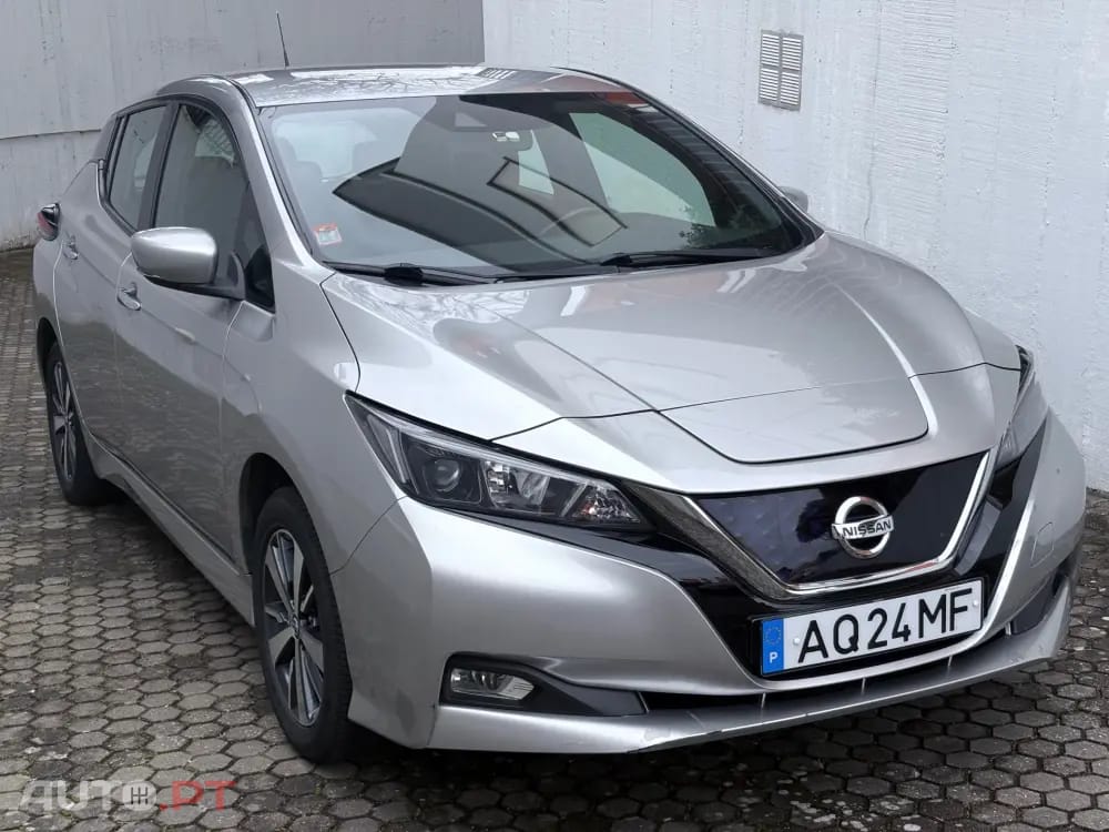 Nissan Leaf 40 kWh ACENTA