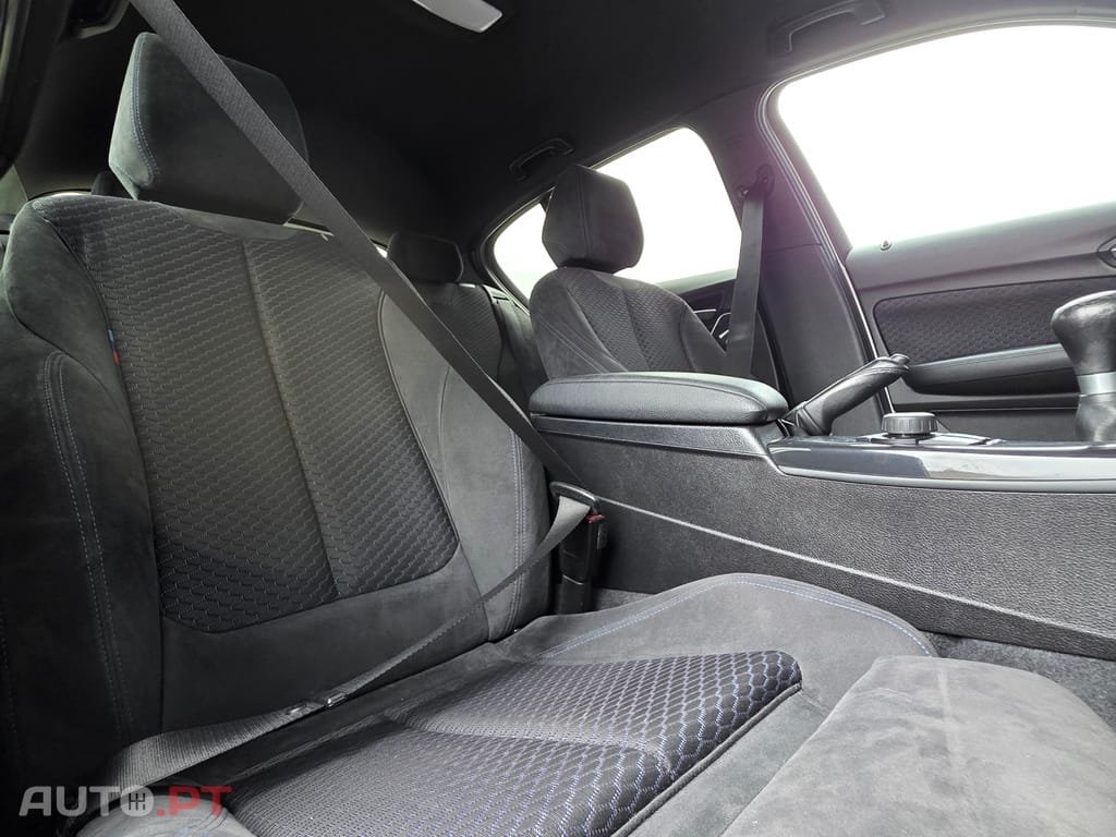 BMW 118 Pack MPerformance