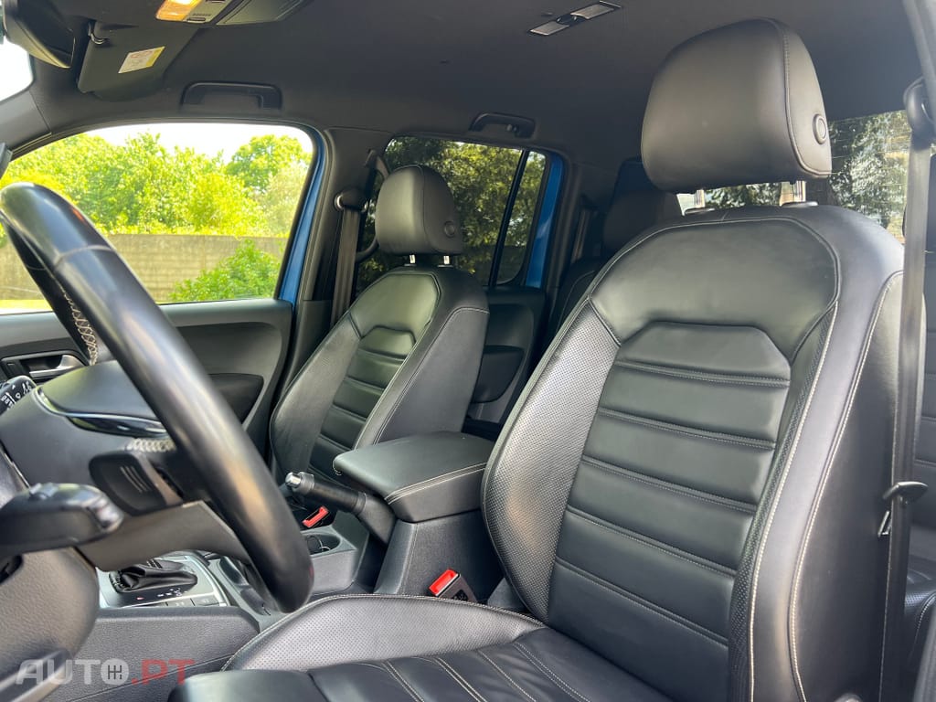 Volkswagen Amarok 3.0 TDI CD Aventura.4x4