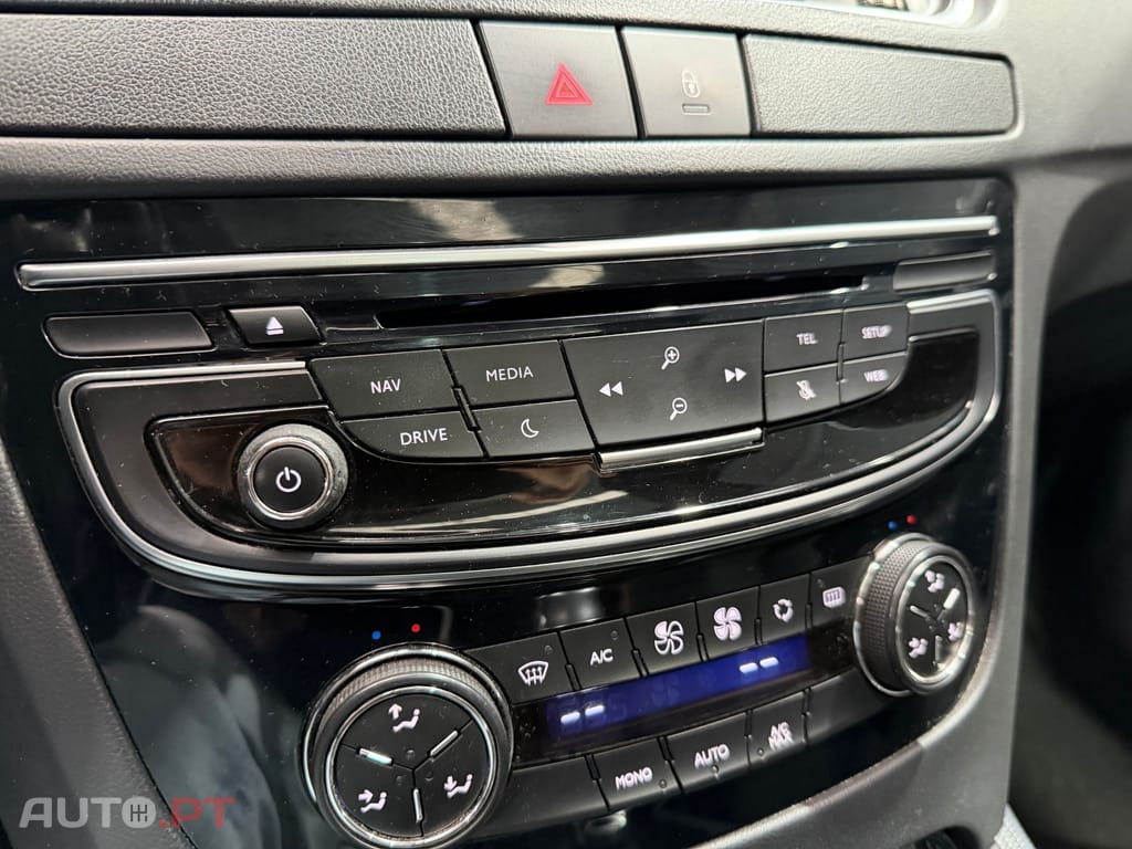 Peugeot 508 SW 1.6 HDI EAT6