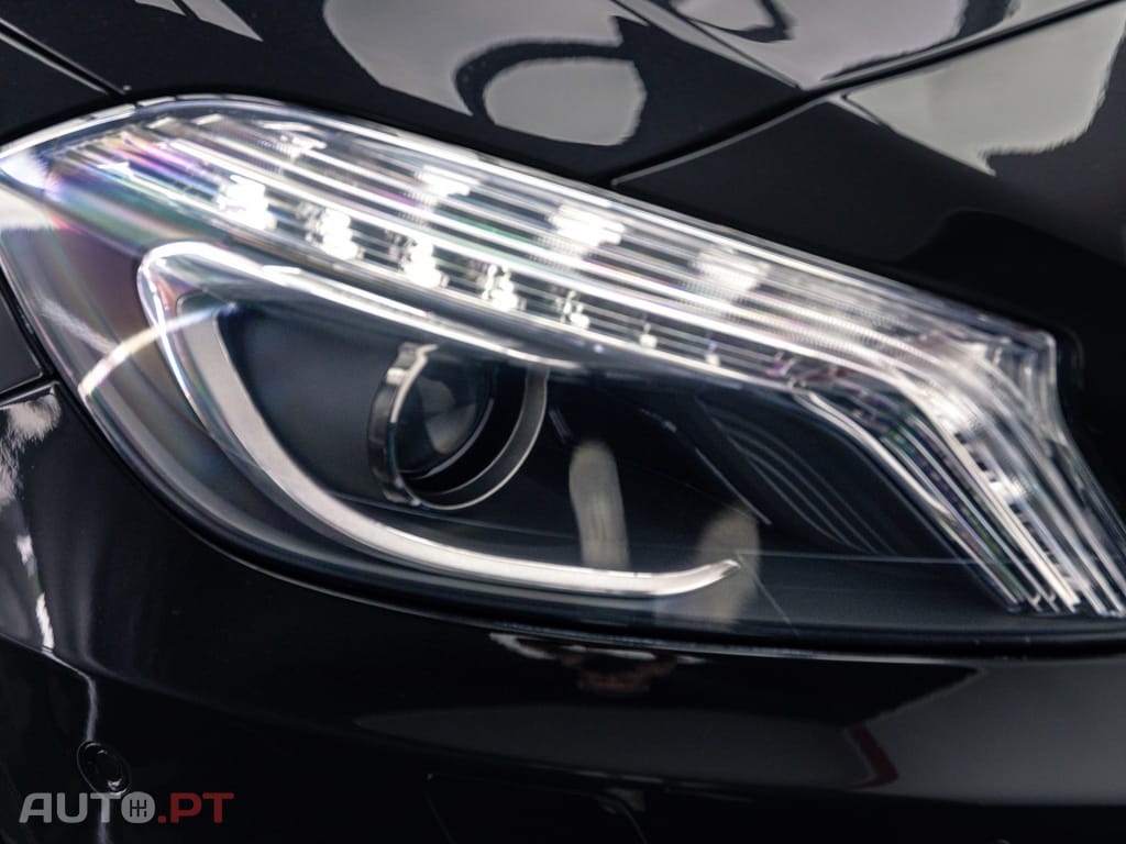 Mercedes-Benz A 180 CDi BE AMG Line