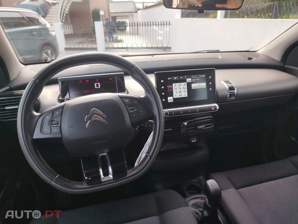 Citroen C4 Cactus 1.2 PureTech Shine