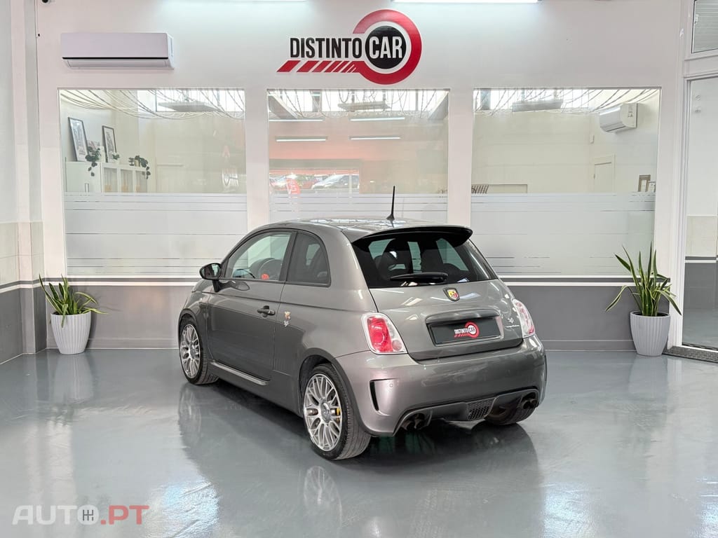 Abarth 595 Competizione