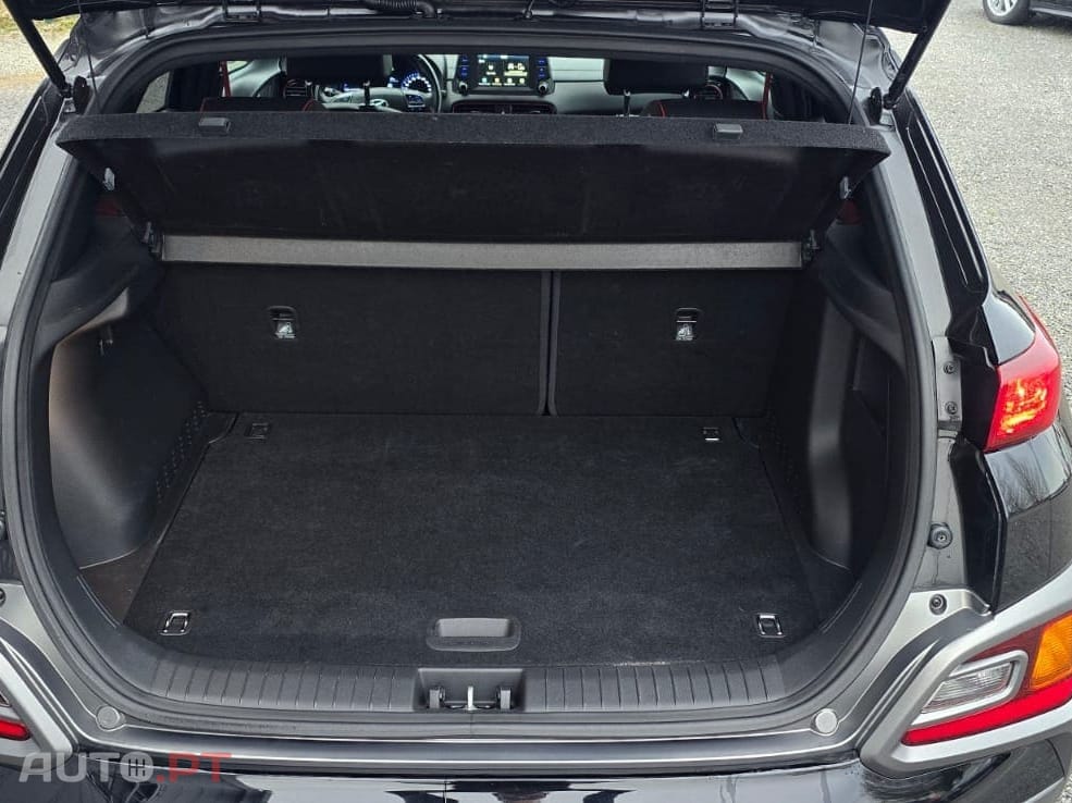 Hyundai Kauai 1.0 T-GDi N-Line